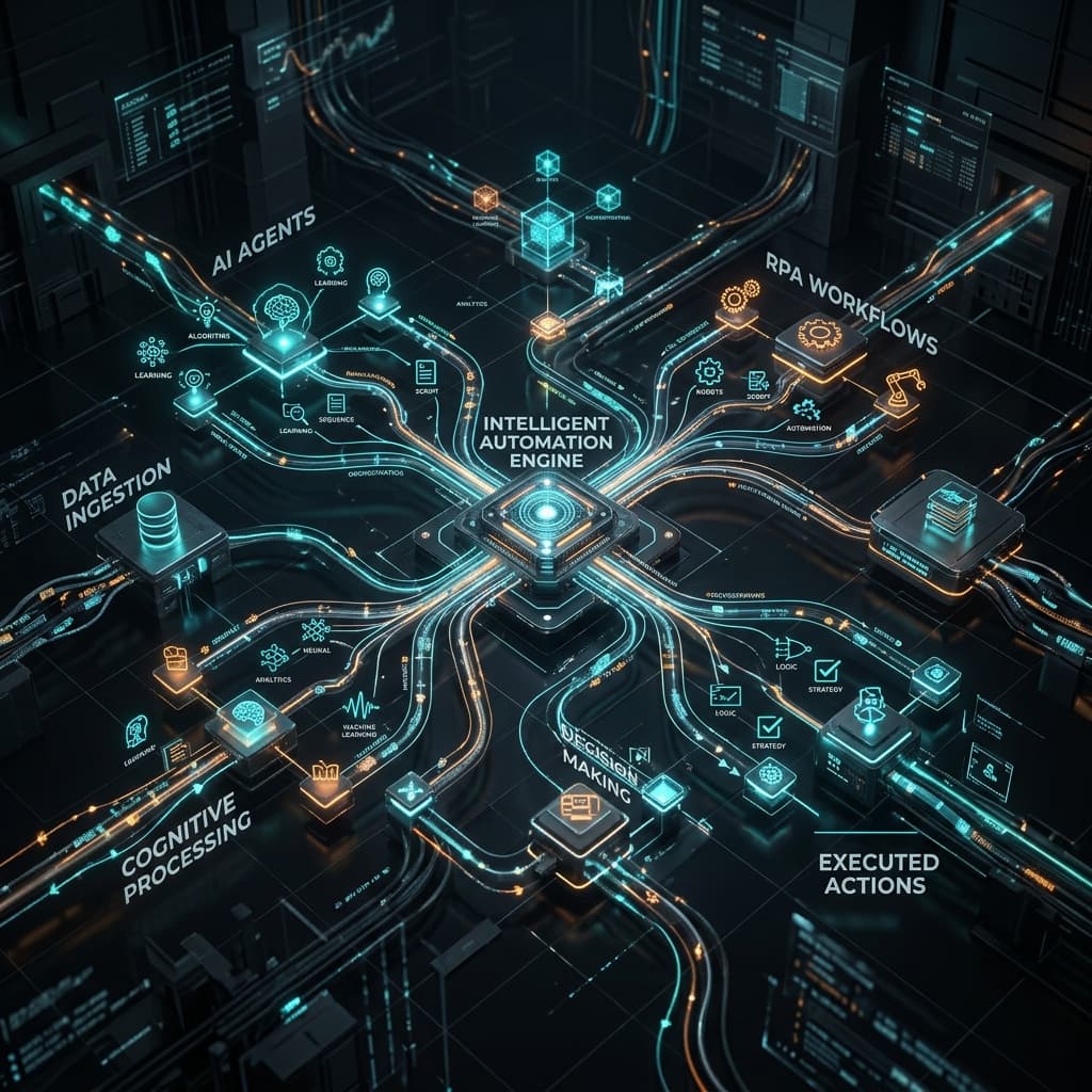 Intelligent Automation