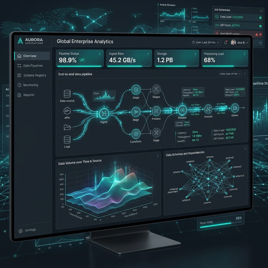 Data Engineering & Analytics