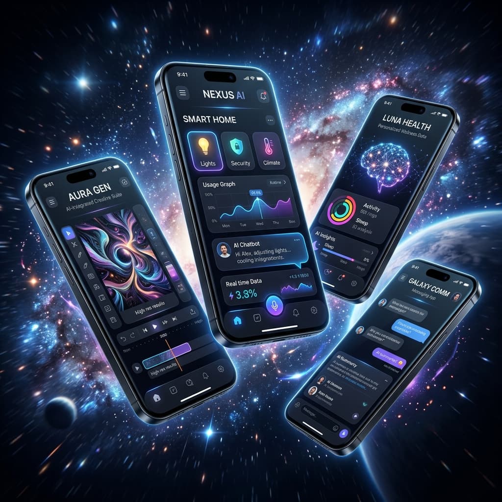 Mobile App Development